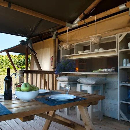 Podere Sei Poorte - Contentissimo Camping *
