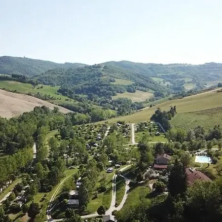 Podere Sei Poorte - Contentissimo 营地