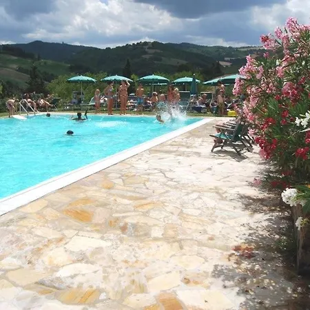 营地 Podere Sei Poorte - Contentissimo Monteciccardo