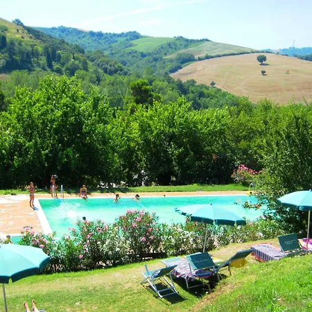 Podere Sei Poorte - Contentissimo 营地 *