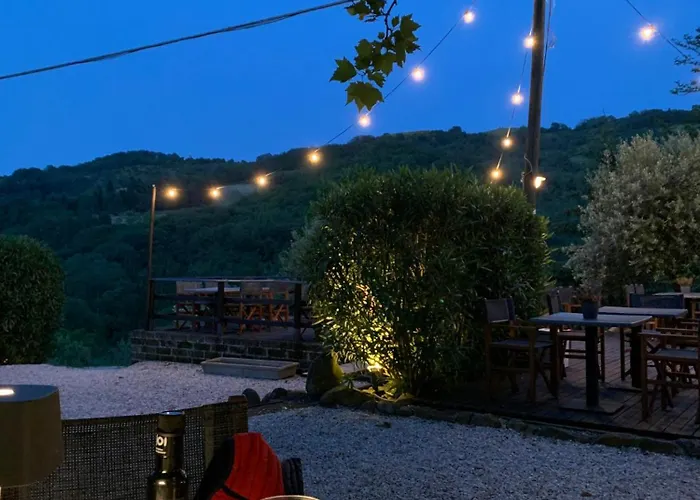 Podere Sei Poorte - Contentissimo 营地 Monteciccardo