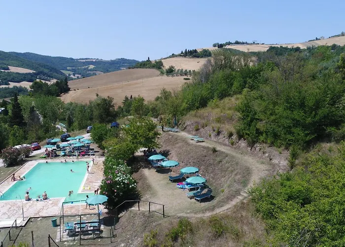 Kemping Podere Sei Poorte - Contentissimo