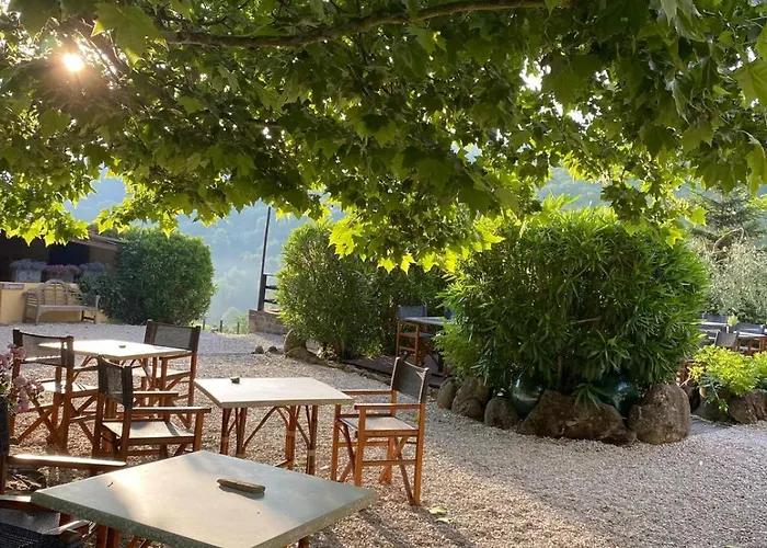 Podere Sei Poorte - Contentissimo 营地 *