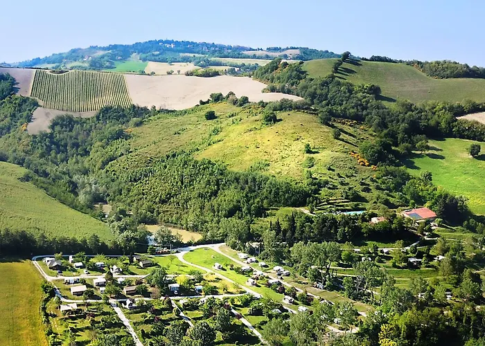 Podere Sei Poorte - Contentissimo Monteciccardo