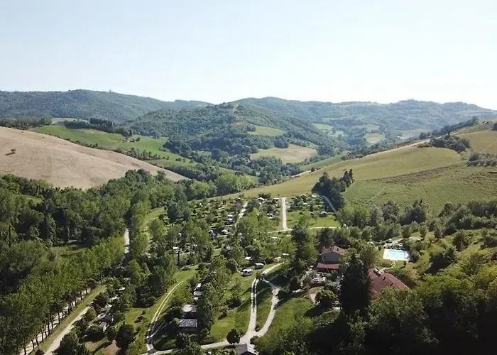 Podere Sei Poorte - Contentissimo 营地