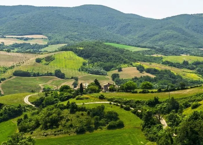 Podere Sei Poorte - Contentissimo Kemping Monteciccardo
