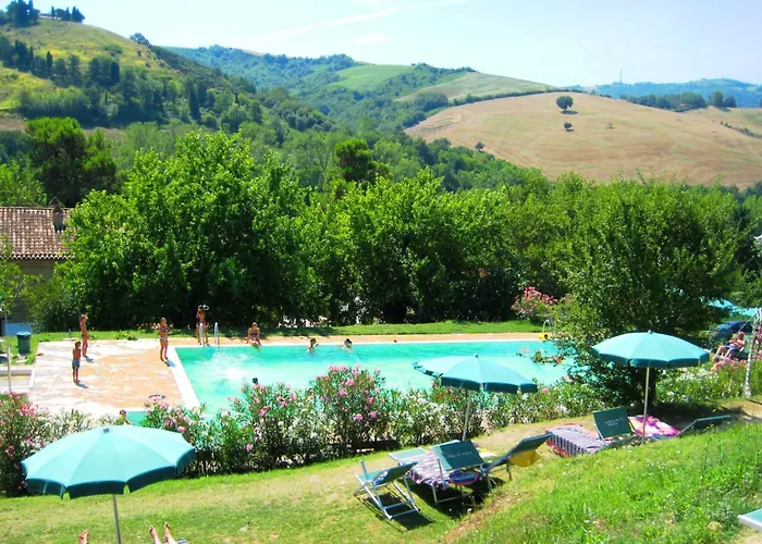 Podere Sei Poorte - Contentissimo Kemping *